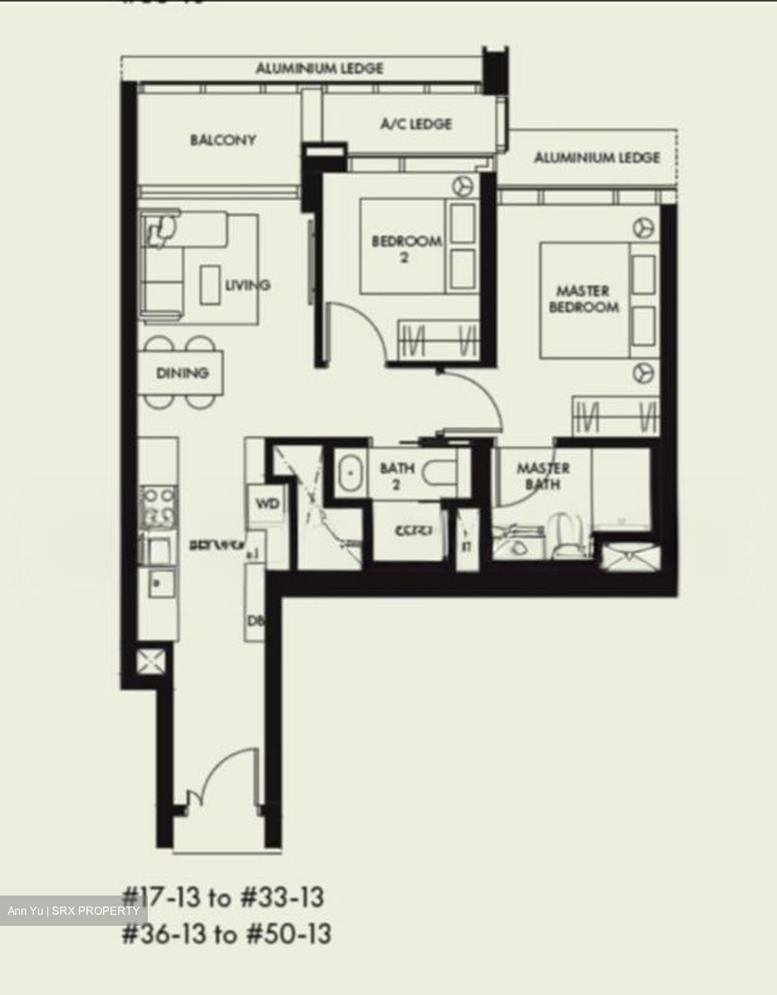 Marina View (D1), Condominium #612650451